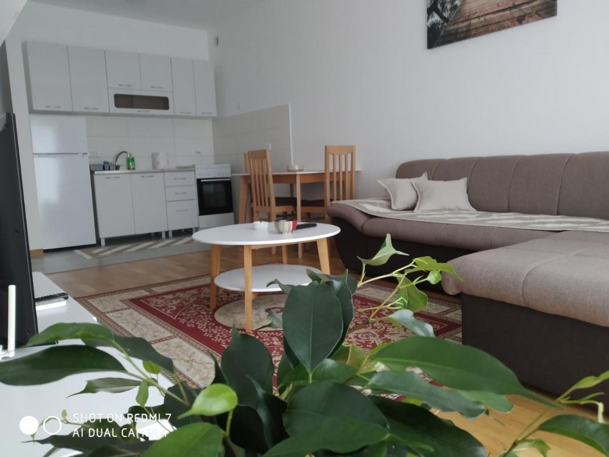 Aga Apartman Podgorica Exterior foto