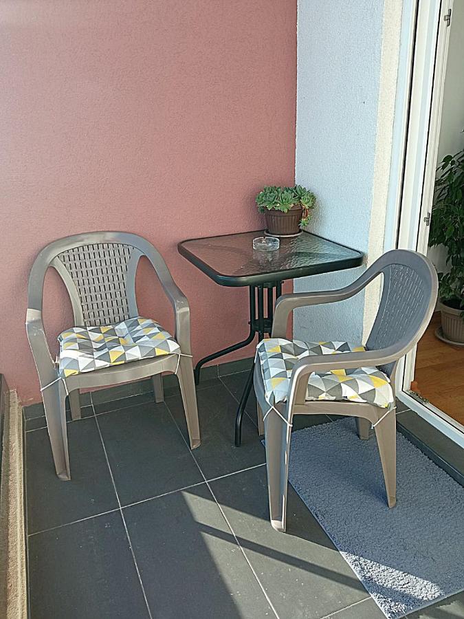 Aga Apartman Podgorica Exterior foto