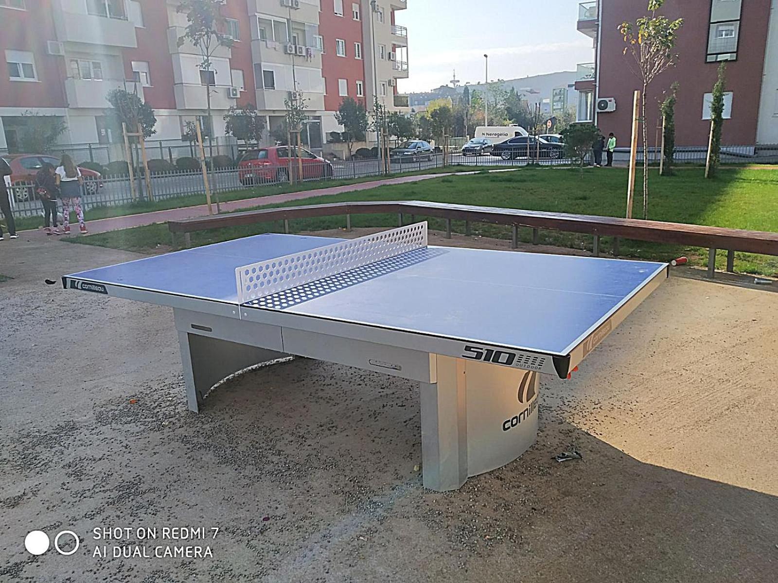 Aga Apartman Podgorica Exterior foto